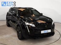 Usado Peugeot 5008 GT 180 CV (132 kW) 2022 Negro SUV