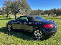 Usado Audi TT Roadster 200 CV (147 kW) 2008 Negro Descapotable