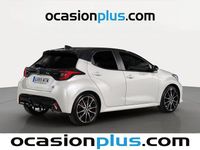 Usado Toyota Yaris Hybrid Sport 116 CV (85 kW) 2024 Blanco Berlina