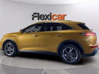 Usado DS Automobiles DS7 Crossback Grand Chic 180 CV (132 kW) 2020 Amarillo SUV