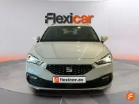 Usado Seat Leon XCELLENCE 204 CV (150 kW) 2021 Blanco