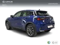 Usado Lexus LBX 136 CV (100 kW) 2025 Azul SUV