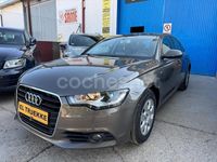 Usado Audi A6 177 CV (130 kW) 2012 Marrón Berlina