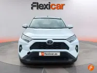 Używany Toyota RAV4 Hybrid Business Edition 222 KM (163 kW) 2020 Biały SUV