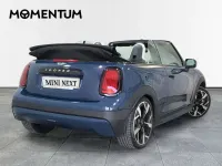 Usado Mini Cooper Cabriolet Classic 163 CV (119 kW) 2025 Azul Descapotable