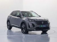 Usado Peugeot 2008 Allure 102 CV (75 kW) 2025 Gris SUV
