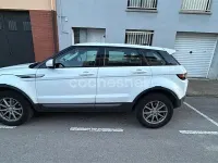 Usado Land Rover Range Rover evoque Pure 150 CV (110 kW) 2017 Blanco SUV