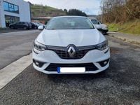 Usado Renault Mégane IV Business 115 CV (84 kW) 2019 Blanco Berlina