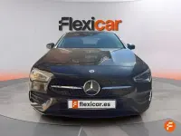 Usado Mercedes CLA200 163 CV (119 kW) 2022 Negro Coupe