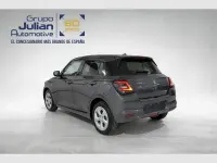 Nuevo Suzuki Swift 83 CV (61 kW) 2026 Gris Utilitario