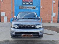 Usado Land Rover Range Rover HSE 258 CV (189 kW) 2012 Gris / plata SUV
