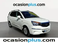 Usado SsangYong Rodius 178 CV (130 kW) 2016 Blanco Monovolumen
