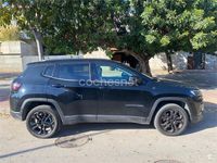 Usado Jeep Compass North 130 CV (95 kW) 2025 Negro SUV