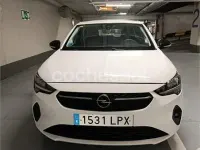 Usado Opel Corsa Edition 102 CV (75 kW) 2021 Blanco Utilitario