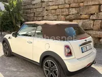 Usado Mini Cooper Cabriolet 116 CV (85 kW) 2009 Beige Descapotable