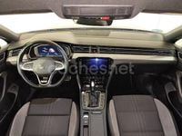 Usado VW Passat Alltrack 200 CV (147 kW) 2021 Negro Familiar