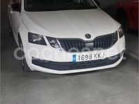 Usado Skoda Octavia Style 115 CV (84 kW) 2019 Blanco Familiar