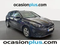 Usado Kia Ceed 136 CV (100 kW) 2023 Gris Utilitario