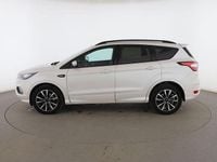 Usado Ford Kuga ST-Line 120 CV (88 kW) 2017 Blanco SUV