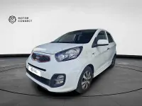 Usado Kia Picanto Urban 69 CV (50 kW) 2015 Blanco Utilitario