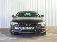 Usado Audi A6 245 CV (180 kW) 2011 Negro Familiar
