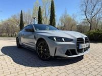 Usado BMW M4 Competition Edition 530 CV (389 kW) 2025 Gris Coupe
