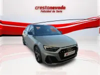 Usado Audi A1 Sportback Premium 110 CV (80 kW) 2023 Gris Utilitario