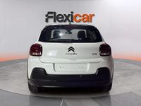 Usado Citroën C3 Feel 82 CV (60 kW) 2017 Blanco Berlina