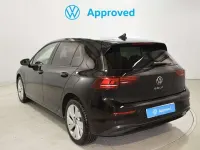 Usado VW Golf VIII 116 CV (85 kW) 2025 Negro Utilitario