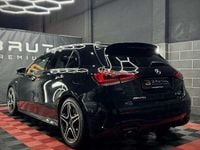 Usado Mercedes A35 AMG AMG Line Premium 306 CV (225 kW) 2022 Negro Utilitario