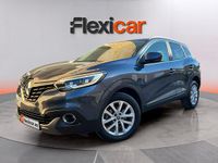 Usado Renault Kadjar Business 131 CV (96 kW) 2016 Gris SUV
