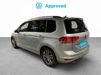 Usado VW Touran 150 CV (110 kW) 2025 Gris / plata Monovolumen