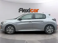 Usado Peugeot 208 Active 101 CV (74 kW) 2023 Gris Utilitario