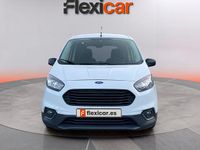 Usado Ford Transit Courier 75 CV (55 kW) 2021 Blanco Van