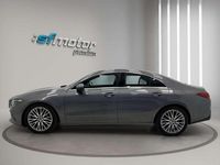Usado Mercedes CLA200 Shooting Brake 150 CV (110 kW) 2022 Gris Familiar