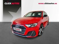 Usado Audi A1 Sportback 116 CV (85 kW) 2024 Rojo Utilitario