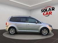 Usado VW Touran Edition 105 CV (77 kW) 2011 Gris Monovolumen