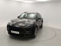 Usado Porsche Macan 245 CV (180 kW) 2020 Negro SUV