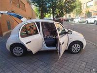 Usado Nissan Micra Visia+ 80 CV (58 kW) 2003 Blanco Utilitario