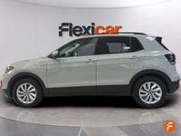 Usado VW T-Cross Sportline 110 CV (80 kW) 2022 Beige SUV