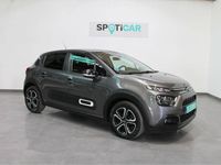 Usado Citroën C3 PureTech 83 CV (61 kW) 2024 Gris