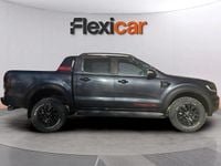 Usado Ford Ranger 213 CV (156 kW) 2020 Negro Pickup/Camioneta