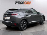Usado Peugeot 2008 Active 101 CV (74 kW) 2023 Gris SUV