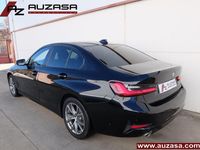 Usado BMW 318 Shadowline 150 CV (110 kW) 2022 Negro Berlina