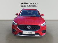 Usado MG ZS Comfort 106 CV (77 kW) 2023 Rojo SUV