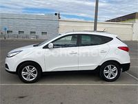 Usado Hyundai ix35 Classic 116 CV (85 kW) 2012 Blanco SUV