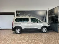 Usado Peugeot Rifter Active 130 CV (95 kW) 2019 Beige Monovolumen