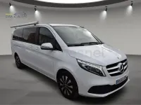 Usado Mercedes V250 Avantgarde 190 CV (139 kW) 2021 Blanco Monovolumen
