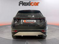Usado Hyundai Tucson 136 CV (100 kW) 2021 Azul SUV