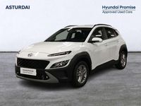 Usado Hyundai Kona 120 CV (88 kW) 2022 Blanco SUV